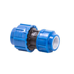 Изображение товара Муфта ПНД Lammin компрессионная переходная 32х25 мм