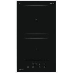 Варочная панель индукционная Krona Remo 30 2 конфорки черная