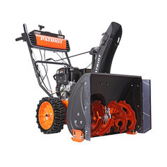 Снегоуборщик бензиновый Patriot Сибирь 62 710 мм 7 л.с. (426108662) - фото 1