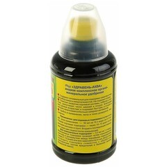 Удобрение комплексное жидкое Здравень-аква Универсальный Ваше хозяйство 0,5 л - фото 2