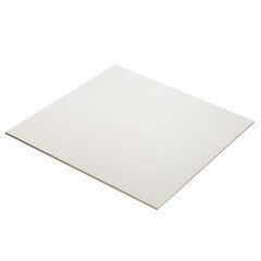 Керамогранит Grasaro Domino белый матовый 600х600х9 мм (5 шт.=1,8 кв.м) - фото 5