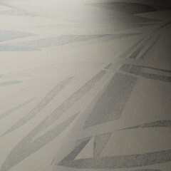 Плитка облицовочная Cersanit Fresco листья белая 598x298x8,5 мм (8 шт.=1,425 кв.м) - фото 9