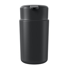 Дозатор для мыла Ambient Flux настольный пластик графит (AFX034ABSBGR) - фото 4