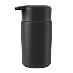 Изображение товара Дозатор для мыла Ambient Flux настольный пластик графит (AFX034ABSBGR)