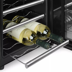 Винный шкаф Kitfort КТ-2402 466х610х500 мм - фото 3