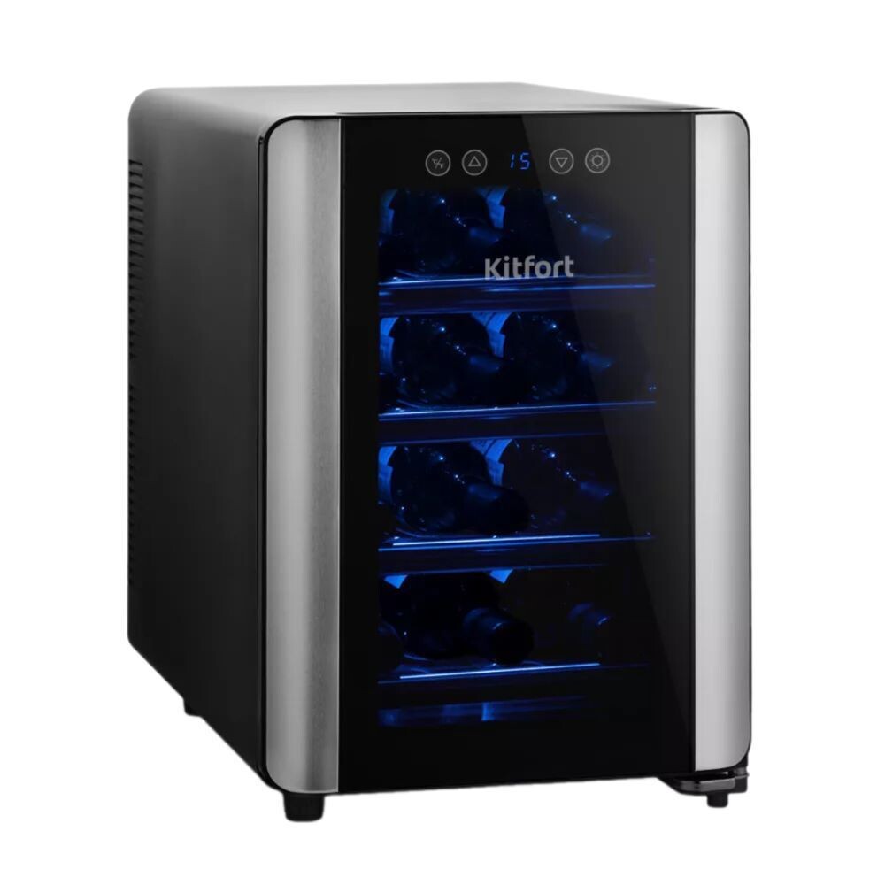 Винный шкаф Kitfort КТ-2402