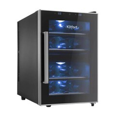 Винный шкаф Kitfort КТ-2405 - фото 1