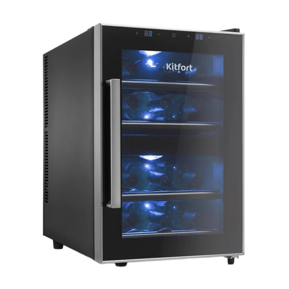Винный шкаф Kitfort КТ-2405