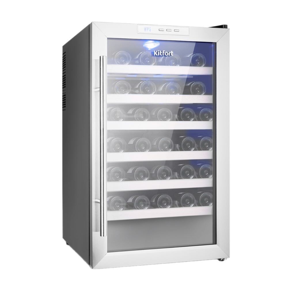 Винный шкаф Kitfort КТ-2410