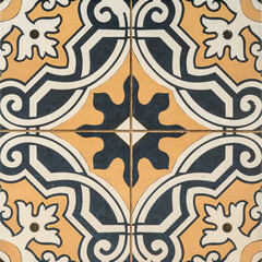 Изображение товара Керамогранит Cersanit Sevilla пэчворк многоцветный 420х420х8,5 мм (9 шт.=1,58 кв.м)