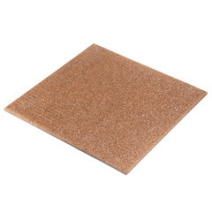 Керамогранит ступень Mito Milton коричневый 298х298х8 мм (13 шт.=1,154 кв.м) - фото 6