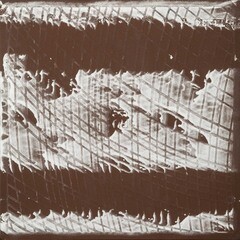 Керамогранит ступень Mito Milton коричневый 298х298х8 мм (13 шт.=1,154 кв.м) - фото 4