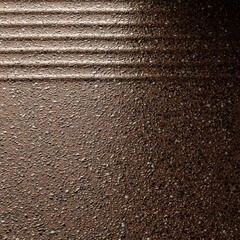 Керамогранит ступень Mito Milton коричневый 298х298х8 мм (13 шт.=1,154 кв.м) - фото 3