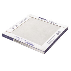 Керамогранит Gracia Ceramica Origami серый 600x600x10 мм (4 шт.=1,44 кв.м) - фото 4