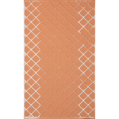 Плитка облицовочная Gracia Ceramica Magma светло-серая 500x300x9 мм (8 шт.=1,2 кв.м) - фото 9