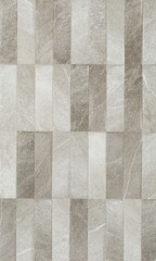 Плитка облицовочная Gracia Ceramica Magma серая декор 500x300x9 мм (8 шт.=1,2 кв.м) - фото 1