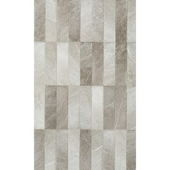 Плитка облицовочная Gracia Ceramica Magma серая декор 500x300x9 мм (8 шт.=1,2 кв.м) - фото 2