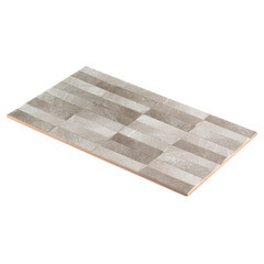 Плитка облицовочная Gracia Ceramica Magma серая декор 500x300x9 мм (8 шт.=1,2 кв.м) - фото 9