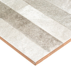 Плитка облицовочная Gracia Ceramica Magma серая декор 500x300x9 мм (8 шт.=1,2 кв.м) - фото 8