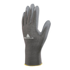 Перчатки полиамидные 13 нитей с полиуретановым покрытием Delta Plus VE702 10 (XL) - фото 5