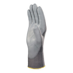 Перчатки полиамидные 13 нитей с полиуретановым покрытием Delta Plus VE702 10 (XL) - фото 10