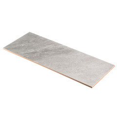 Плитка облицовочная Gracia Ceramica Katana серая 600x250x9 мм (8 шт.=1,2 кв.м) - фото 12