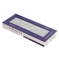 Плитка облицовочная Gracia Ceramica Katana серая 600x250x9 мм (8 шт.=1,2 кв.м) - фото 8