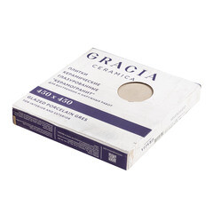 Керамогранит Gracia Ceramica Pinto бежевый 450x450x8 мм (8 шт.=1,62 кв.м) - фото 7