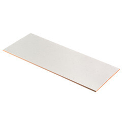 Плитка облицовочная Gracia Ceramica Lane светло-серая 600x250x9 мм (8 шт.=1,2 кв.м) - фото 7