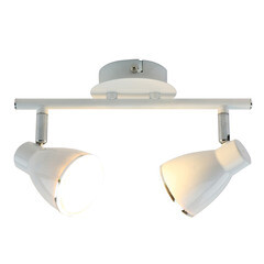Спот светодиодный ARTE LAMP GIOVED (A6008PL-2WH) 5 Вт 220 В 3000К теплый белый свет IP20 белый