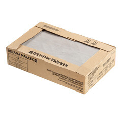 Плитка облицовочная Kerama Marazzi Марс серая светлая 400x250x9,5 мм (9 шт.=0,9 кв.м) - фото 8