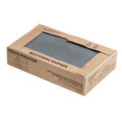 Плитка облицовочная Kerama Marazzi Марс синяя темная 400x250x9,5 мм (9 шт.=0,9 кв.м) - фото 8