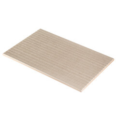 Плитка облицовочная Kerama Marazzi Орсони серая рельеф 300x200x8,6 мм (20 шт.=1,2 кв.м) - фото 7