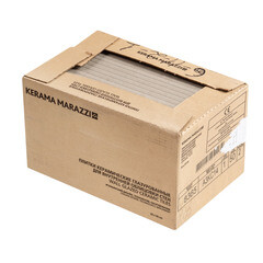 Плитка облицовочная Kerama Marazzi Орсони серая рельеф 300x200x8,6 мм (20 шт.=1,2 кв.м) - фото 3