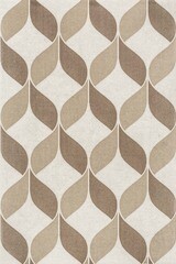 Плитка декор Kerama Marazzi Орсони серая светлая 300x200x6,9 мм - фото 1