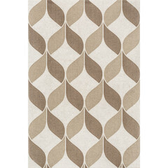 Плитка декор Kerama Marazzi Орсони серая светлая 300x200x6,9 мм - фото 2