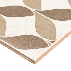 Плитка декор Kerama Marazzi Орсони серая светлая 300x200x6,9 мм - фото 5