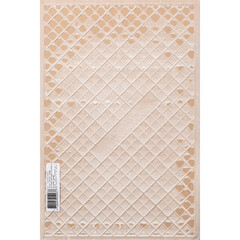 Плитка декор Kerama Marazzi Орсони серая светлая 300x200x6,9 мм - фото 4