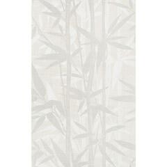 Плитка декор Kerama Marazzi Тессуто бамбук серая 400x250x8 мм - фото 2