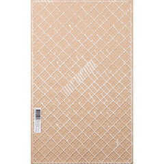 Плитка декор Kerama Marazzi Тессуто бамбук серая 400x250x8 мм - фото 4