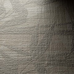 Плитка декор Kerama Marazzi Тессуто бамбук серая 400x250x8 мм - фото 3