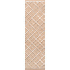 Плитка бордюр Kerama Marazzi Тессуто бамбук серая 250x77x8 мм - фото 4