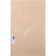 Плитка декор Kerama Marazzi Тессуто листья серая 400x250x8 мм - фото 4