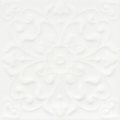 Плитка Kerama Marazzi Суррей облицовочная белая глянцевая 200х200х8,3 мм (22 шт.=0,88 кв.м) - фото 2