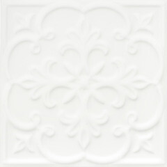 Плитка Kerama Marazzi Суррей облицовочная белая глянцевая 200х200х8,3 мм (22 шт.=0,88 кв.м) - фото 6