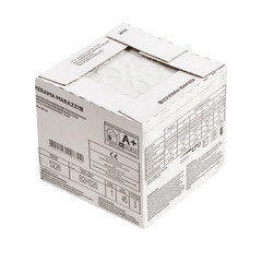 Плитка Kerama Marazzi Суррей облицовочная белая глянцевая 200х200х8,3 мм (22 шт.=0,88 кв.м) - фото 7