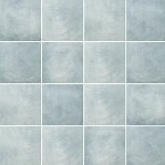 Плитка облицовочная Kerama Marazzi Адриатика голубая 200x200x6,9 мм (26 шт.=1,04 кв.м) - фото 11