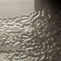 Плитка декор Kerama Marazzi Адриатика серая 200x200x6,9 мм - фото 2