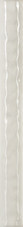 Плитка карандаш Kerama Marazzi Адриатика серая 200x20x13 мм