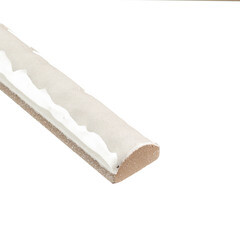 Плитка карандаш Kerama Marazzi Адриатика серая 200x20x13 мм - фото 5